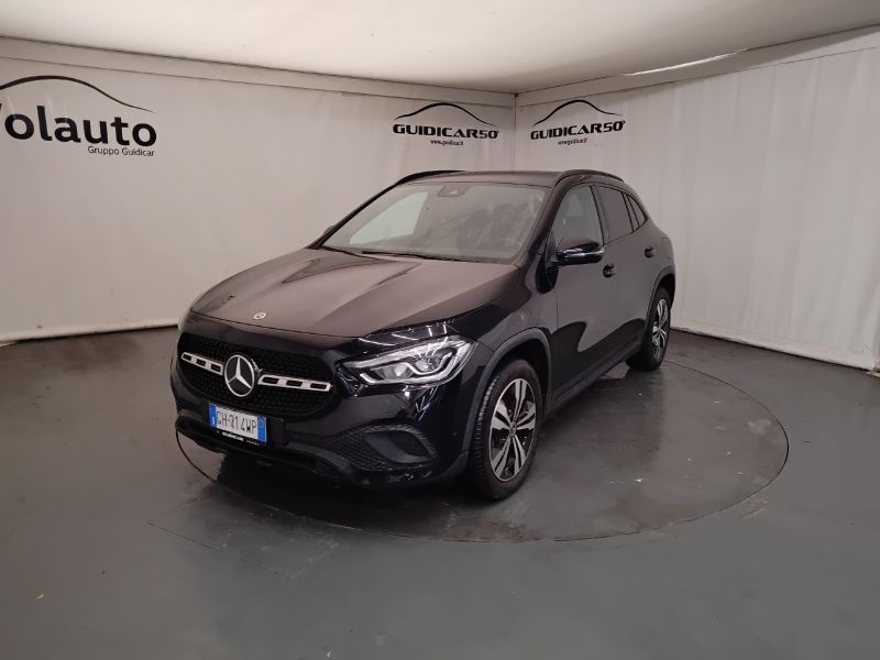 GuidiCar - Mercedes GLA 2022 GLA 180 d Sport Plus auto Usato