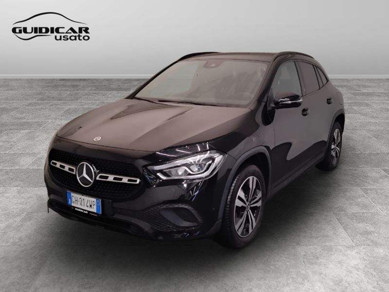 GuidiCar - Mercedes GLA 2022 GLA 180 d Sport Plus auto Usato