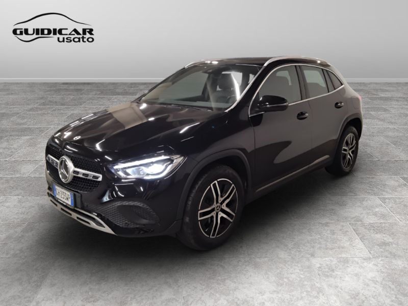 GuidiCar - Mercedes GLA 2022 GLA 180 d Sport Plus auto Usato