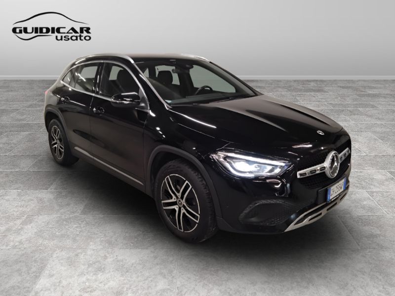 GuidiCar - Mercedes GLA 2022 GLA 180 d Sport Plus auto Usato