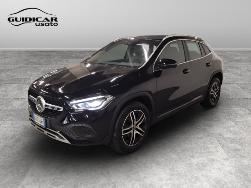 GuidiCar - Mercedes GLA 2022 GLA 180 d Sport Plus auto Usato