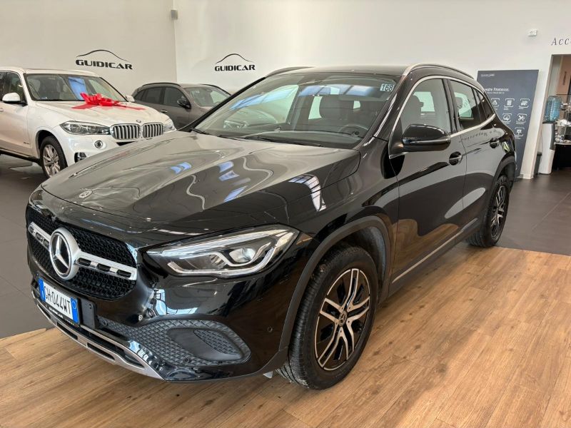 GuidiCar - Mercedes GLA 2022 GLA 180 d Sport Plus auto Usato