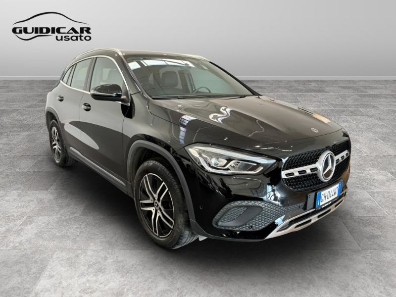 GuidiCar - Mercedes GLA 2022 GLA 180 d Sport Plus auto Usato