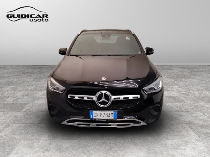 GuidiCar - Mercedes GLA 2022 GLA 180 d Sport Plus auto Usato