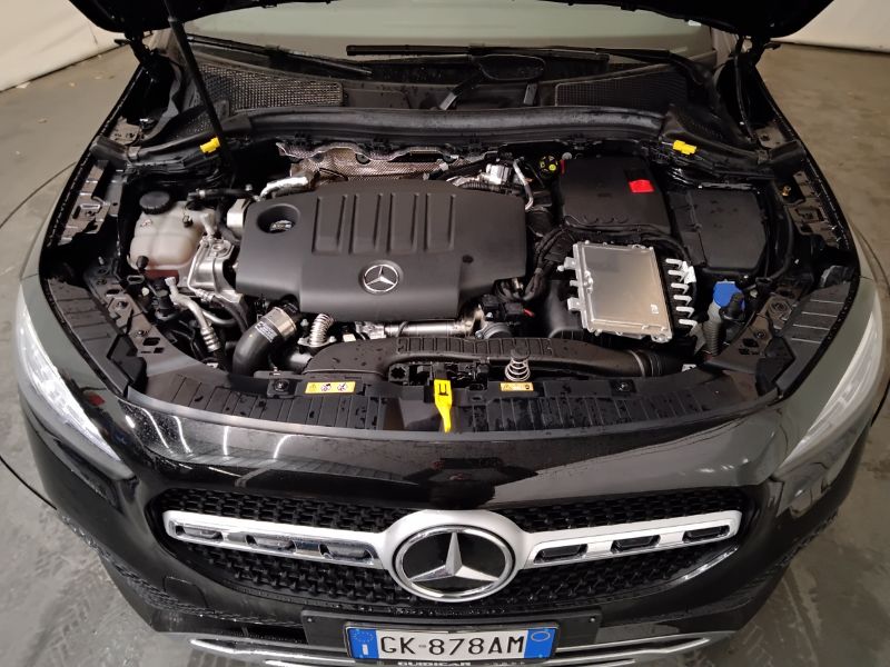 GuidiCar - Mercedes GLA 2022 GLA 180 d Sport Plus auto Usato