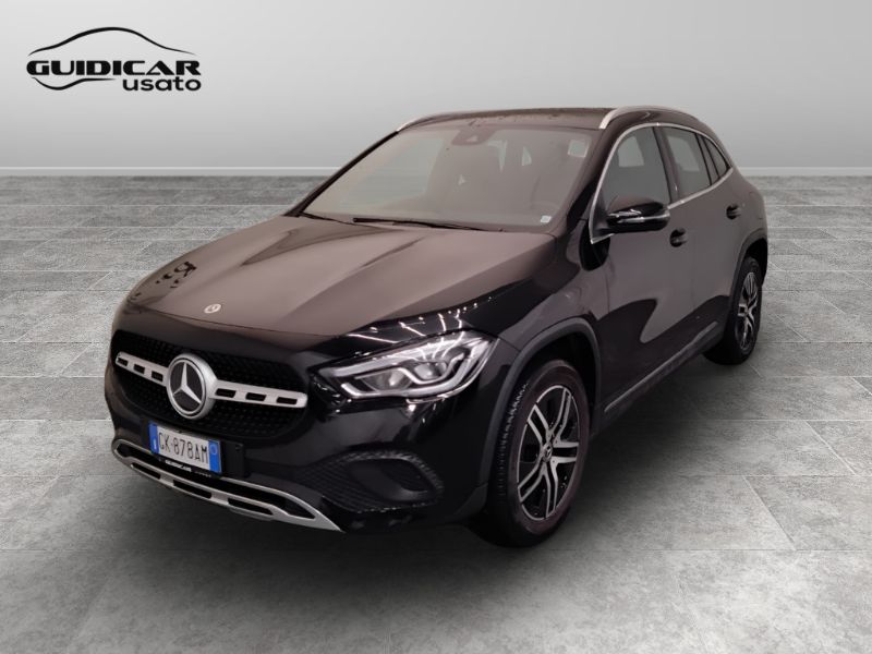 GuidiCar - Mercedes GLA 2022 GLA 180 d Sport Plus auto Usato