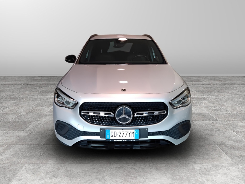 GuidiCar - Mercedes Classe GLA   (H247) 2021 GLA          (H247) - GLA 200 d Automatic Sport Plus Usato