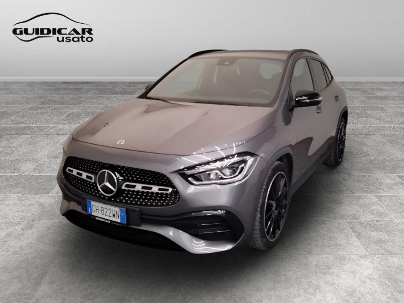 GuidiCar - Mercedes GLA 2022 GLA 200 d Premium auto Usato