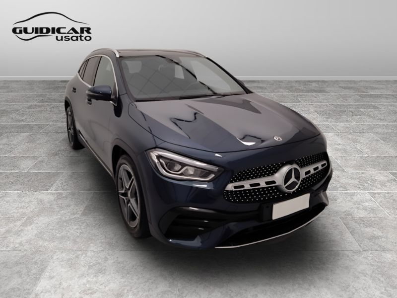 GuidiCar - Mercedes GLA-H247 2020 2022 GLA 200 d Premium auto Usato