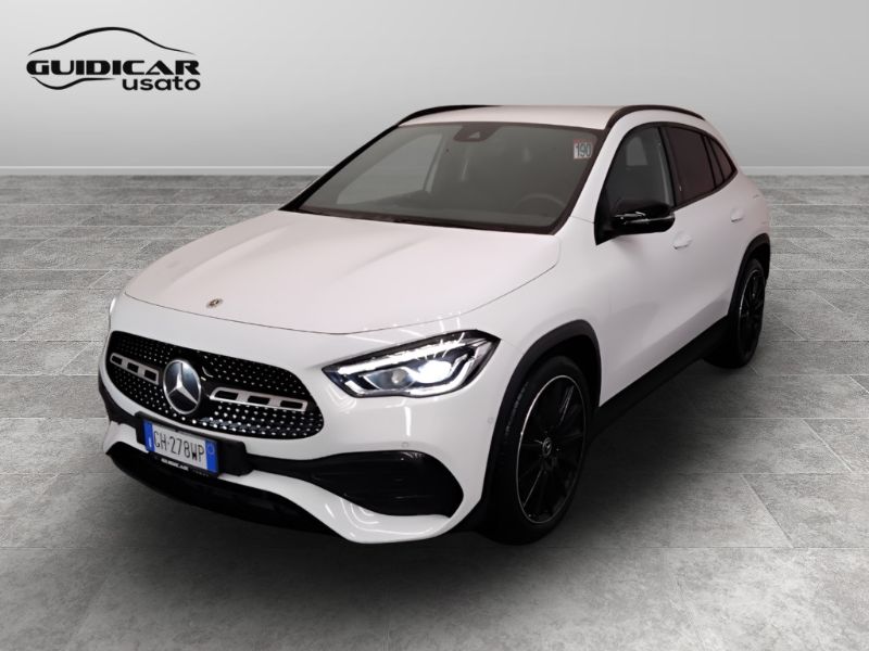 GuidiCar - Mercedes GLA 2022 GLA 200 d Premium auto Usato