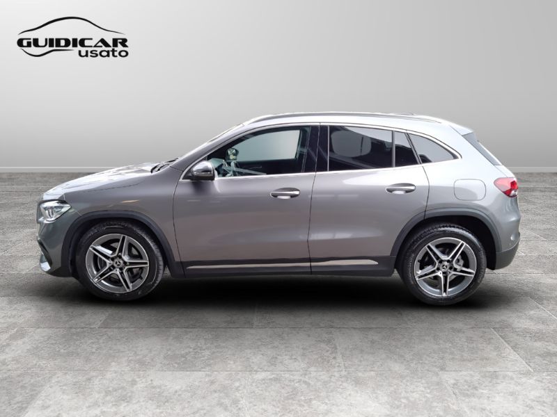 GuidiCar - Mercedes GLA 2022 GLA 200 d Premium auto Usato