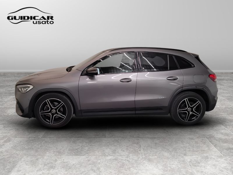 GuidiCar - Mercedes GLA 2022 GLA 200 d Premium auto Usato