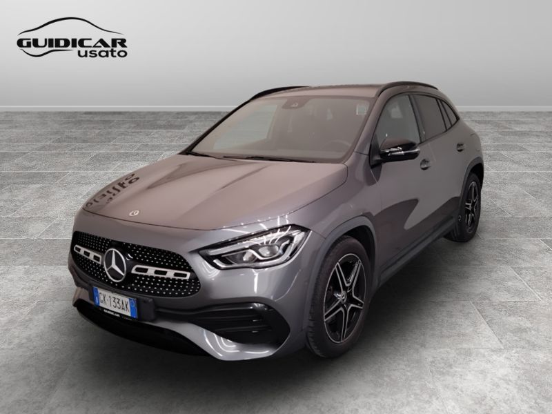 GuidiCar - Mercedes GLA 2022 GLA 200 d Premium auto Usato