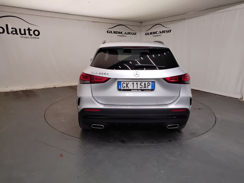 GuidiCar - Mercedes GLA 2022 GLA 200 d Premium auto Usato