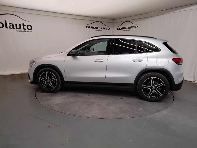 GuidiCar - Mercedes GLA 2022 GLA 200 d Premium auto Usato