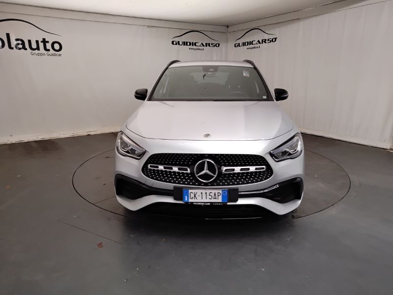 GuidiCar - Mercedes GLA 2022 GLA 200 d Premium auto Usato