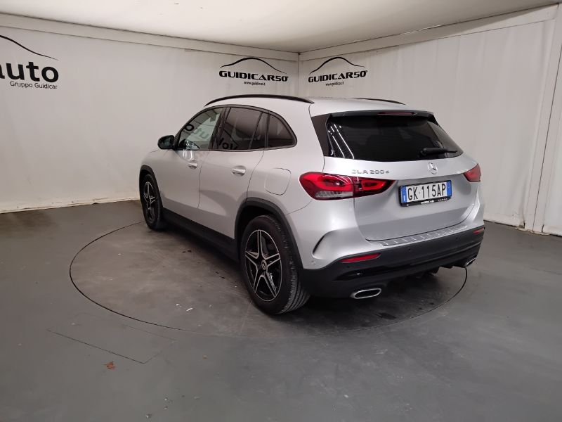 GuidiCar - Mercedes GLA 2022 GLA 200 d Premium auto Usato