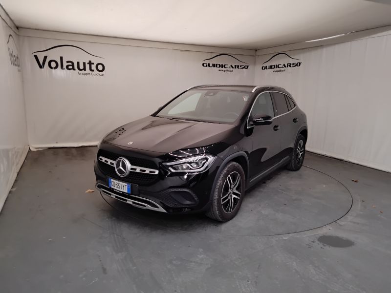 GuidiCar - Mercedes GLA 2021 GLA 200 d Sport Plus 4matic auto Usato