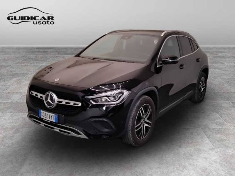 GuidiCar - Mercedes GLA 2021 GLA 200 d Sport Plus 4matic auto Usato