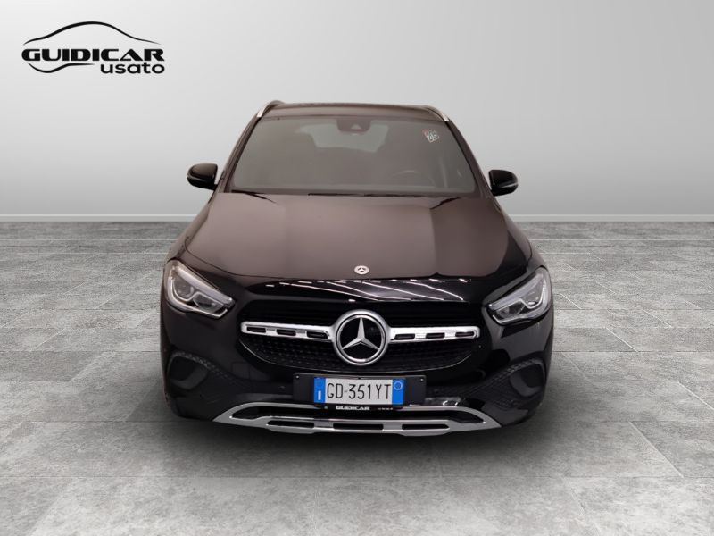 GuidiCar - Mercedes GLA 2021 GLA 200 d Sport Plus 4matic auto Usato