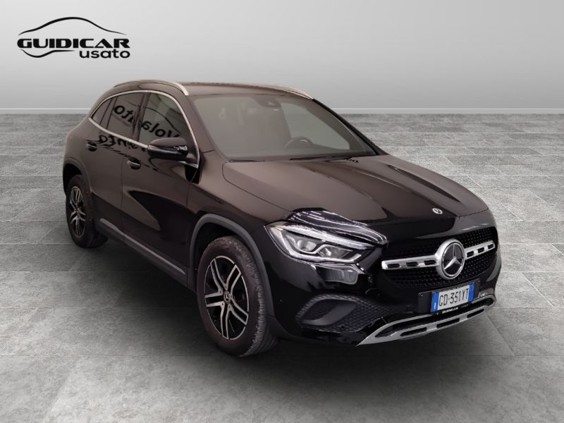 GuidiCar - Mercedes GLA 2021 GLA 200 d Sport Plus 4matic auto Usato