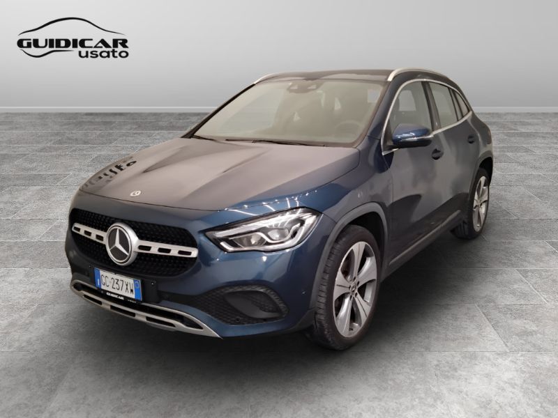 GuidiCar - Mercedes GLA 2020 GLA 200 d Sport Plus auto Usato