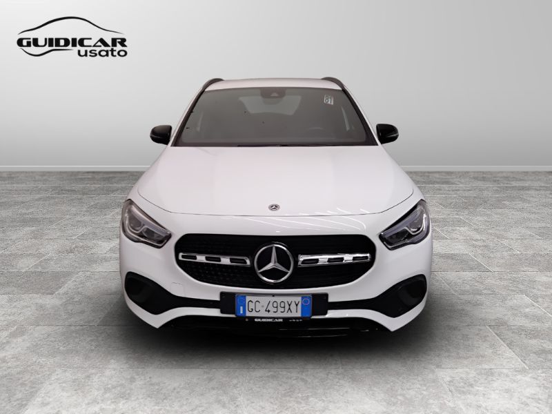 GuidiCar - Mercedes GLA-H247 2020 2021 GLA 200 d Sport Plus auto Usato