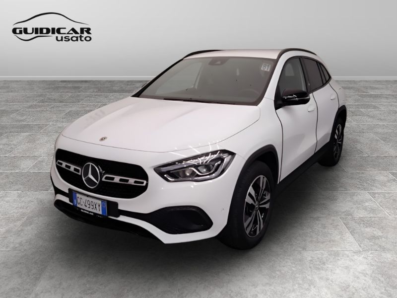 GuidiCar - Mercedes GLA-H247 2020 2021 GLA 200 d Sport Plus auto Usato