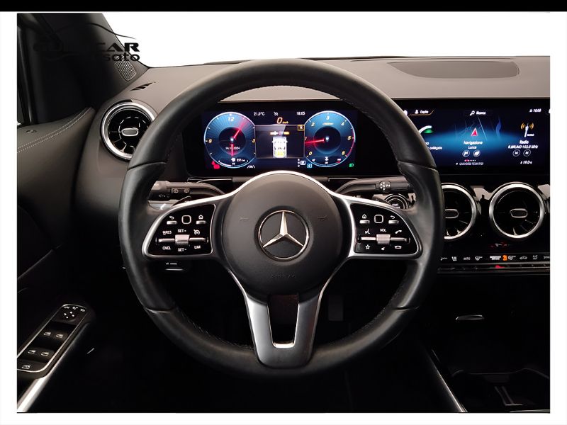 GuidiCar - Mercedes GLA-H247 2020 2021 GLA 200 d Sport Plus auto Usato