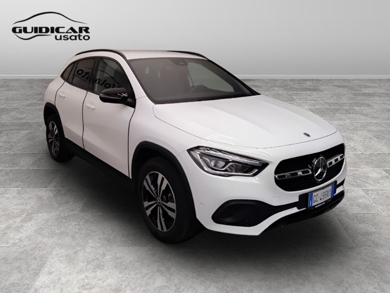 GuidiCar - Mercedes GLA-H247 2020 2021 GLA 200 d Sport Plus auto Usato