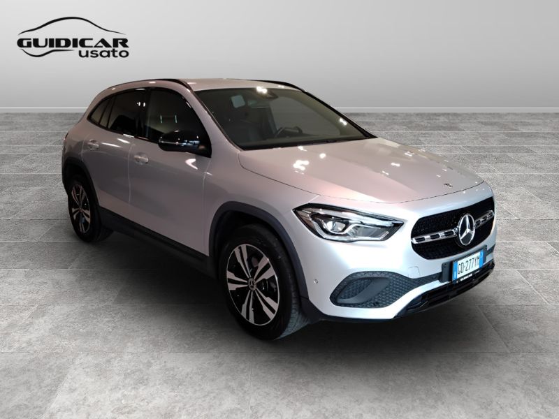 GuidiCar - Mercedes GLA-H247 2020 2021 GLA 200 d Sport Plus auto Usato