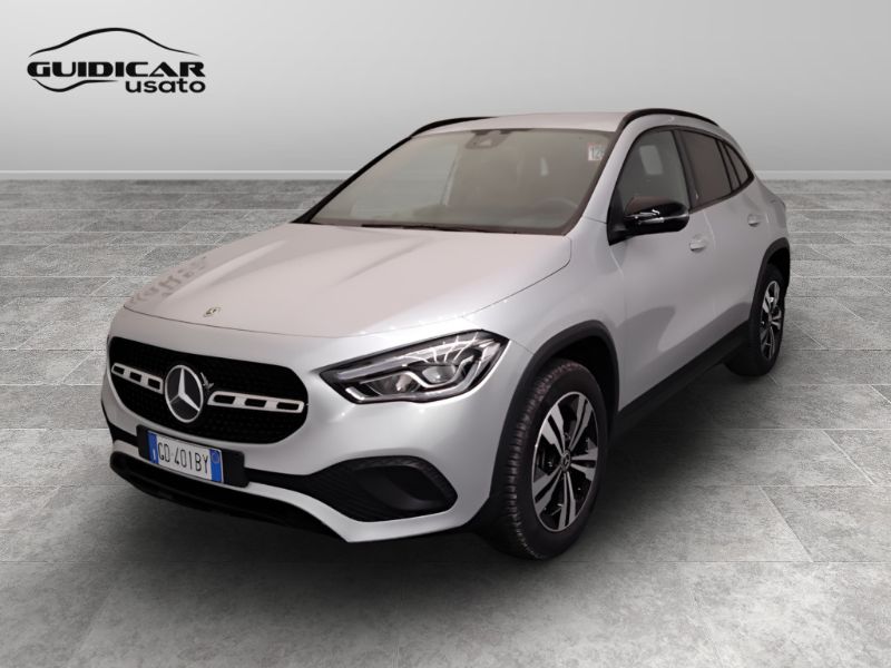 GuidiCar - Mercedes GLA 2021 GLA 200 d Sport Plus auto Usato