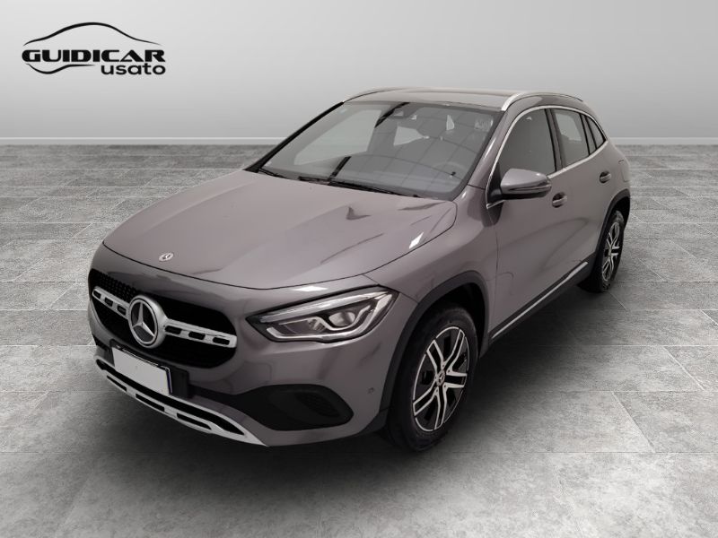 GuidiCar - Mercedes GLA-H247 2020 2021 GLA 200 d Sport Plus auto Usato