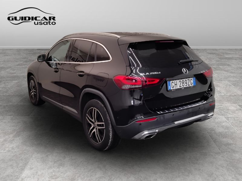 GuidiCar - Mercedes GLA 2022 GLA 200 d Sport Plus auto Usato