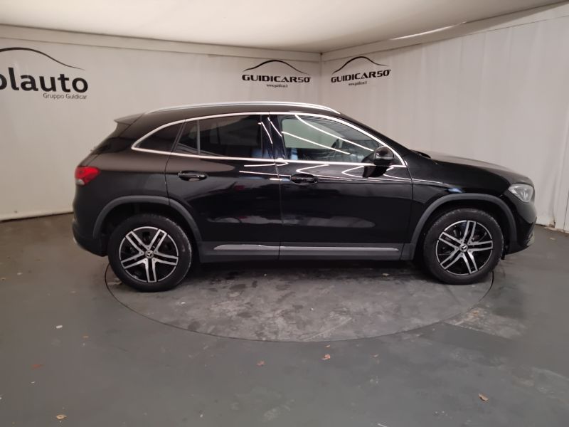 GuidiCar - Mercedes GLA 2022 GLA 200 d Sport Plus auto Usato