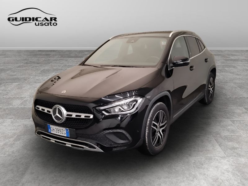 GuidiCar - Mercedes GLA 2022 GLA 200 d Sport Plus auto Usato