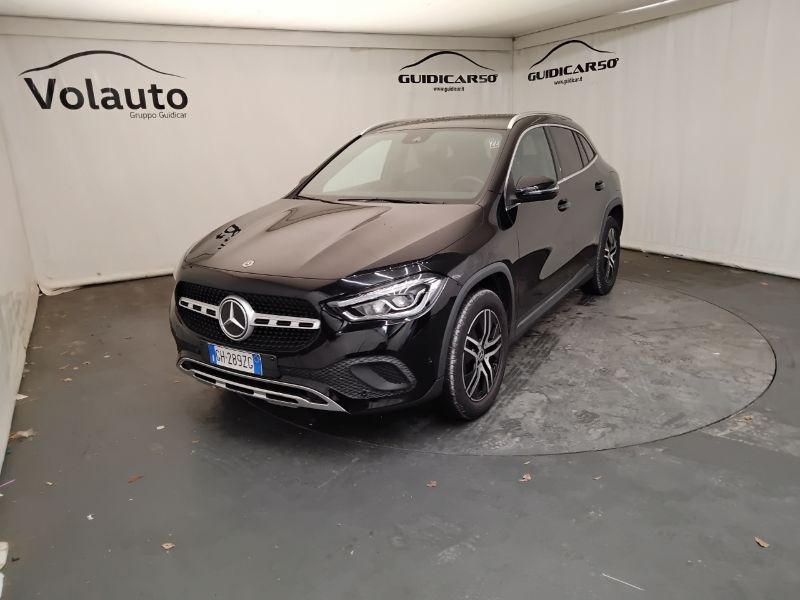 GuidiCar - Mercedes GLA 2022 GLA 200 d Sport Plus auto Usato