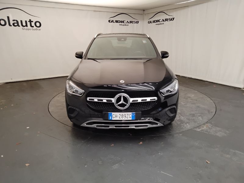 GuidiCar - Mercedes GLA 2022 GLA 200 d Sport Plus auto Usato