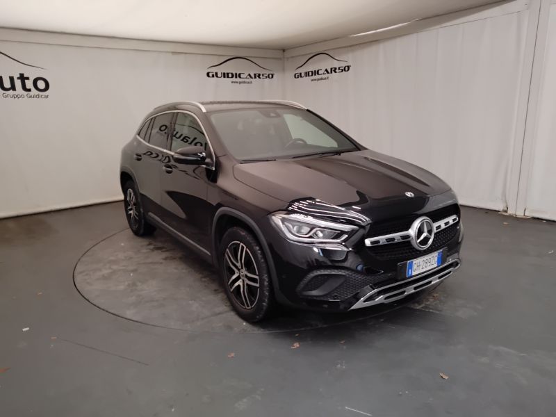 GuidiCar - Mercedes GLA 2022 GLA 200 d Sport Plus auto Usato