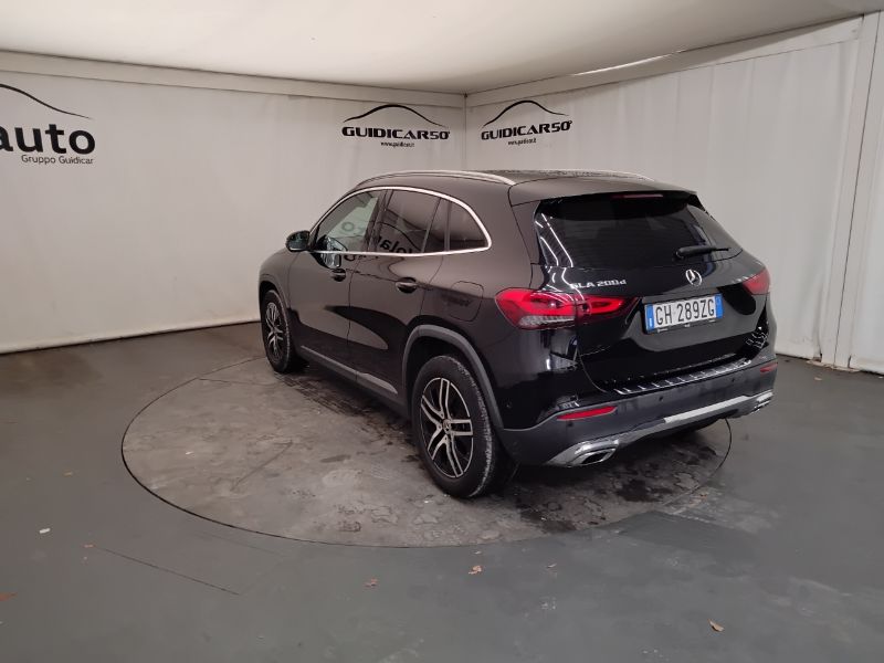 GuidiCar - Mercedes GLA 2022 GLA 200 d Sport Plus auto Usato