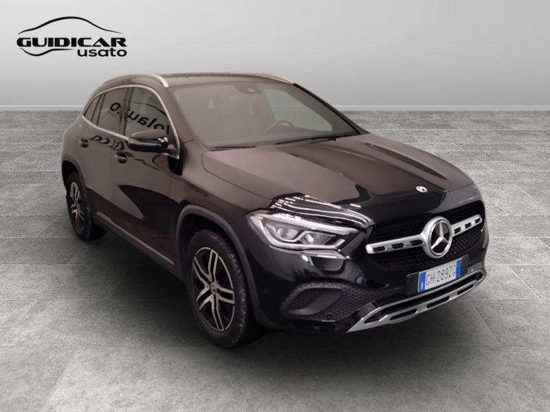 GuidiCar - Mercedes GLA 2022 GLA 200 d Sport Plus auto Usato