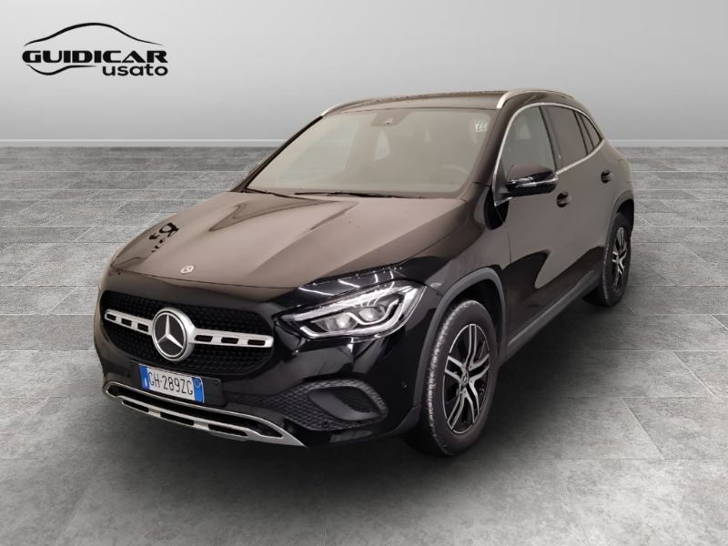 GuidiCar - Mercedes GLA 2022 GLA 200 d Sport Plus auto Usato