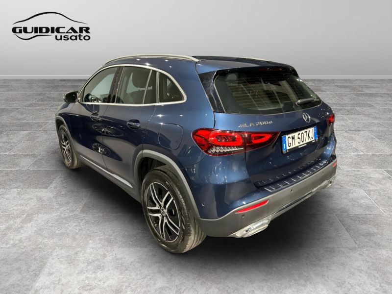 GuidiCar - Mercedes GLA 2023 GLA 200 d Sport Plus auto Usato