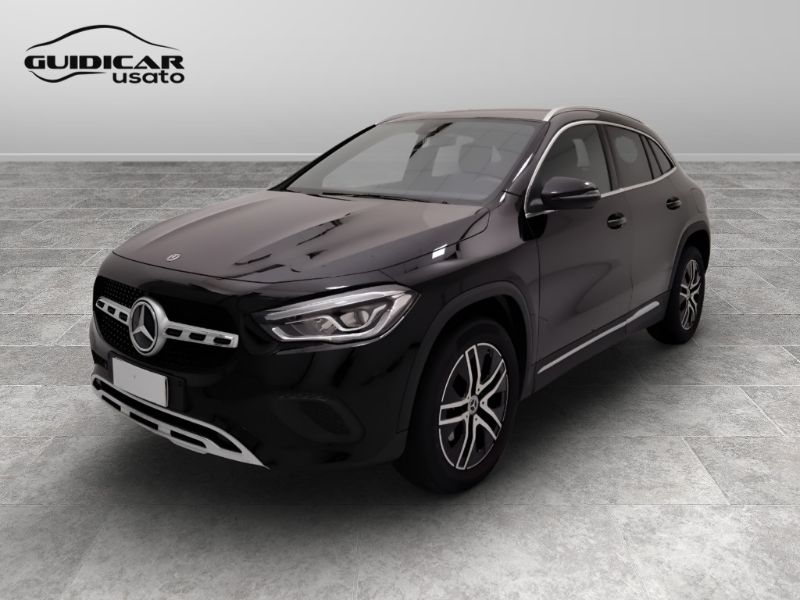 GuidiCar - Mercedes GLA 2023 GLA 200 d Sport Plus auto Usato