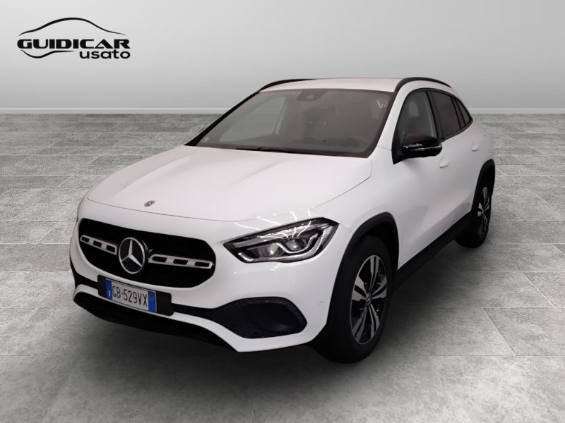 GuidiCar - Mercedes GLA 2020 GLA 200 Sport auto Usato