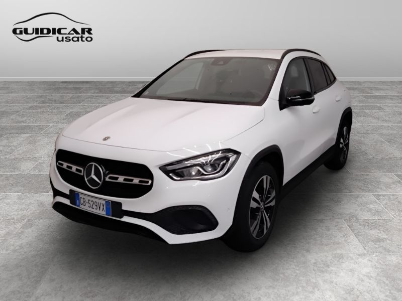 GuidiCar - Mercedes GLA 2020 GLA 200 Sport auto Usato