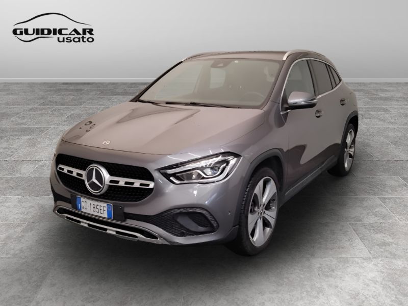 GuidiCar - Mercedes GLA 2020 GLA 220 d Sport Plus 4matic auto Usato