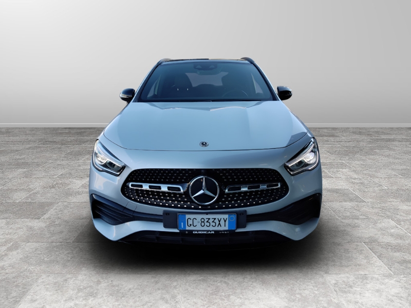 GuidiCar - Mercedes Classe GLA   (H247) 2020 Classe GLA   (H247) - GLA 250 e Plug-in hybrid Automatic Premium Usato
