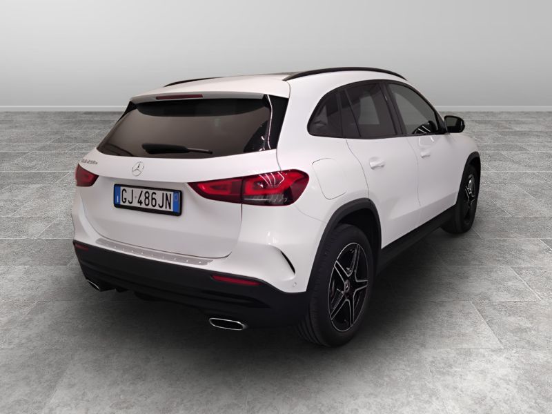 Accessori Mercedes GLA, H247 (2020 - presente)