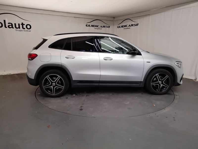 GuidiCar - Mercedes GLA 2020 GLA 250 e plug-in hybrid(e eq-power) Premium auto Usato